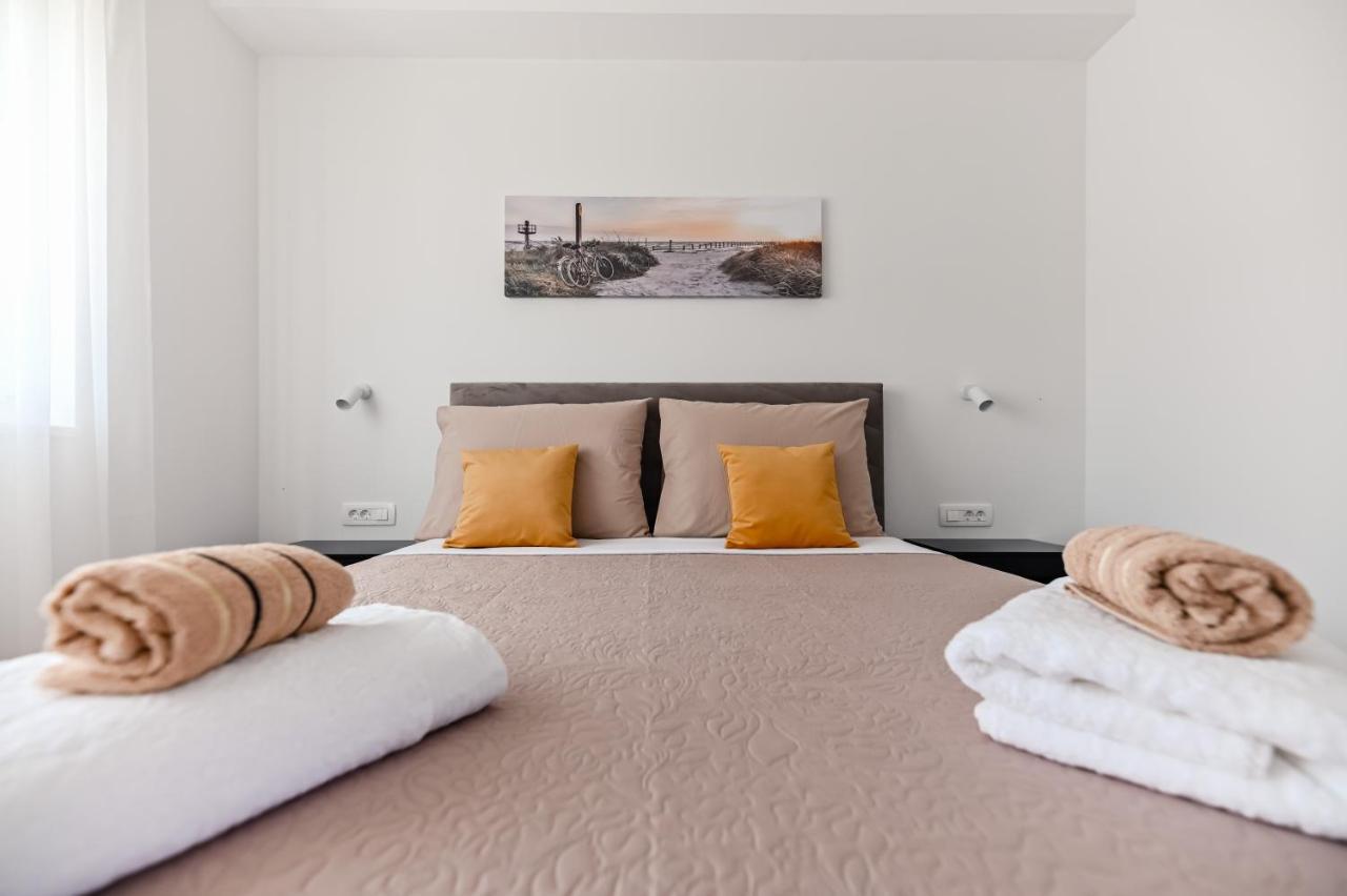 Sunset Apartments Задар Экстерьер фото